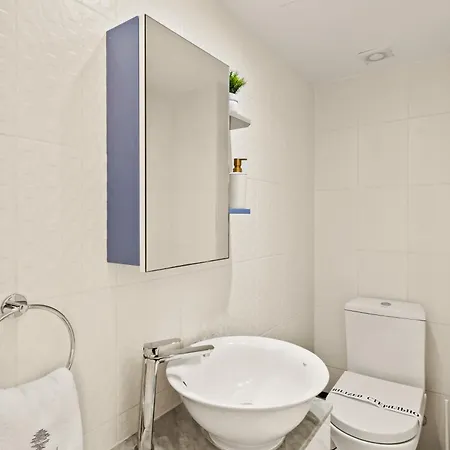 Apartament Lazuli Sea View Beachfront Ap 254 Larnaca