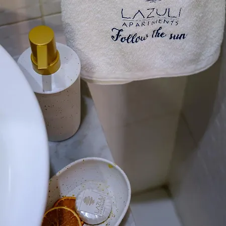 Lazuli Sea View Beachfront Ap 254 Larnaca