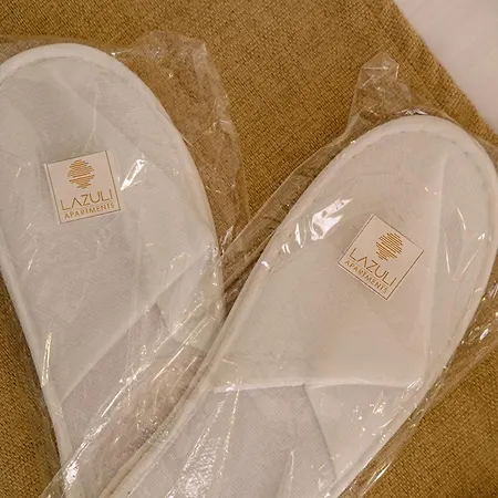 Lazuli Sea View Beachfront Ap 254 Apartamento *