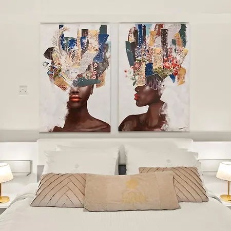 Lazuli Sea View Beachfront Ap 254 Larnaca