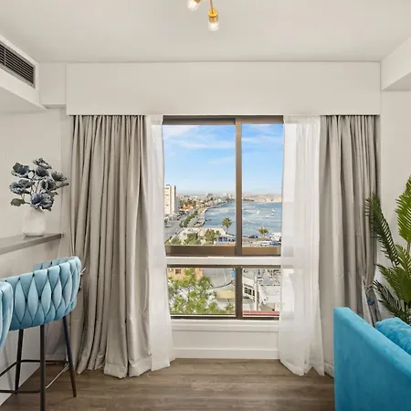 Apartamento Lazuli Sea View Beachfront Ap 254