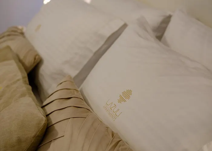 Lazuli Sea View Beachfront Ap 254 Apartamento