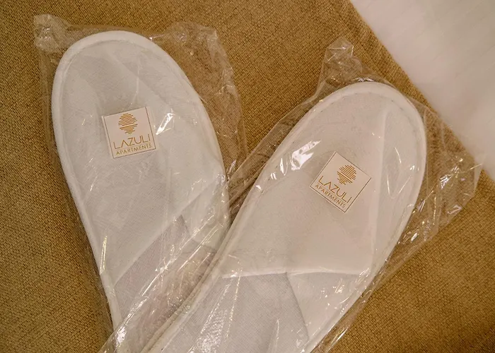 Lazuli Sea View Beachfront Ap 254 Apartamento *