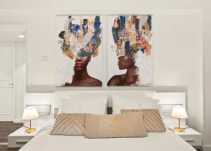 Lazuli Sea View Beachfront Ap 254 Lárnaca