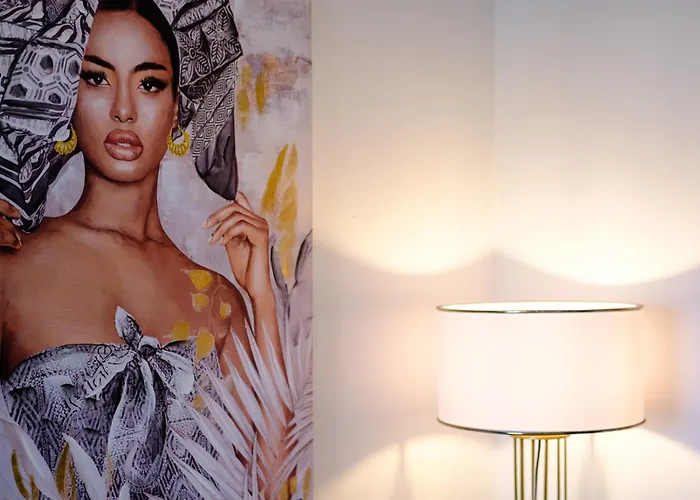 Lazuli Sea View Beachfront Ap 254 * Lárnaca