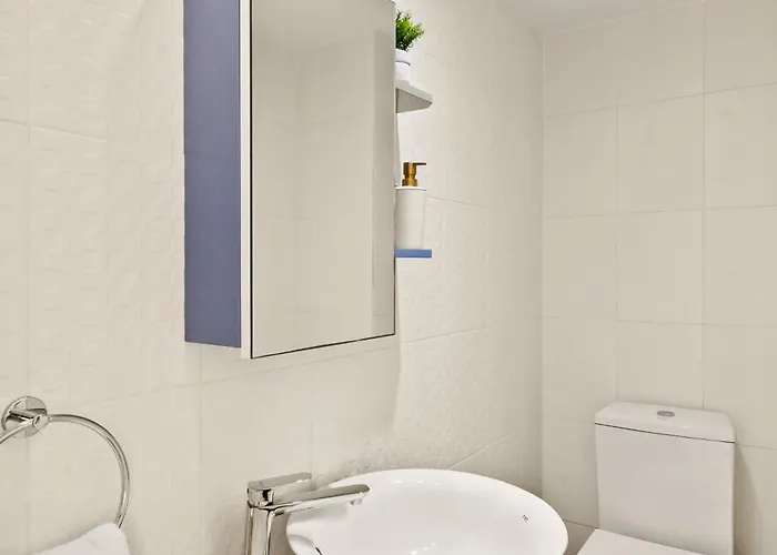 Apartamento Lazuli Sea View Beachfront Ap 254 Lárnaca