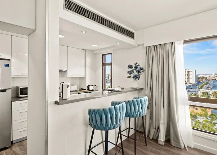 Lazuli Sea View Beachfront Ap 254 Apartamento