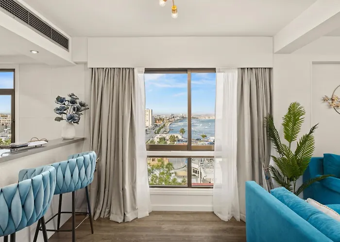 Apartamento Lazuli Sea View Beachfront Ap 254